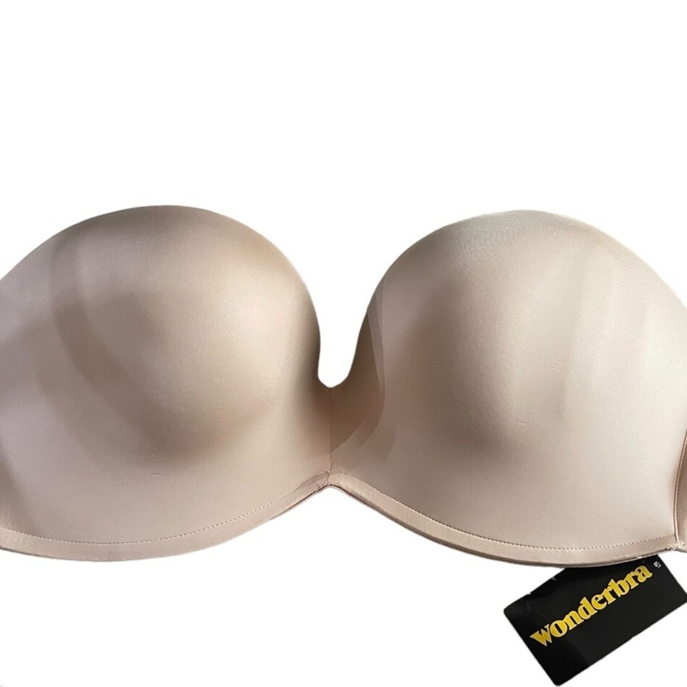 Wonder bra Ultimate Strapless Push Up Bra Style# 9467